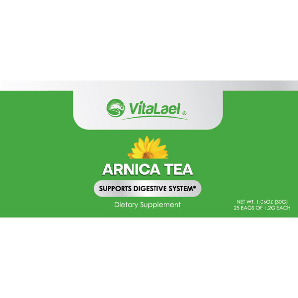 Té de Árnica