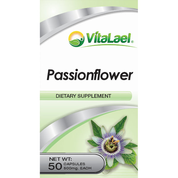 Pasiflora (Passion Flower)