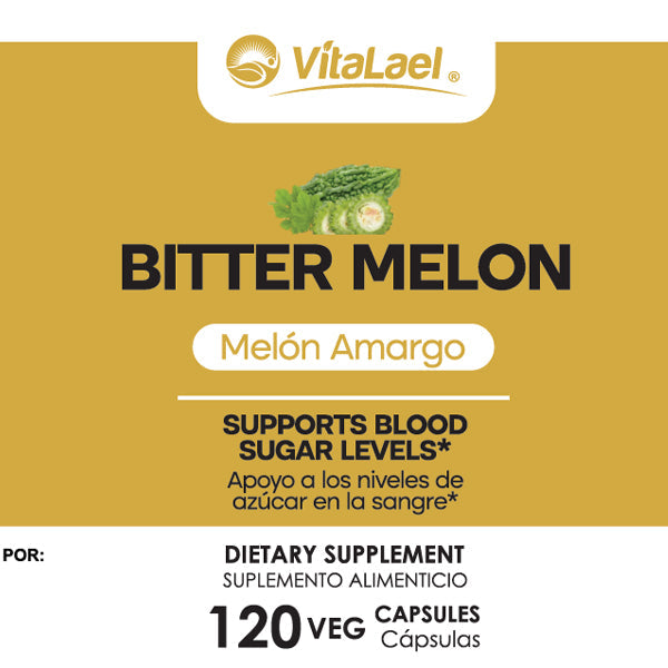 Melón Amargo (Momordica charantia)