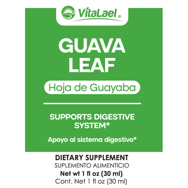 Hoja de Guayaba