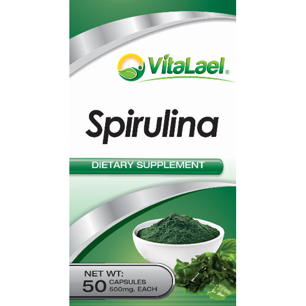Alga Spirulina (Spirulina)