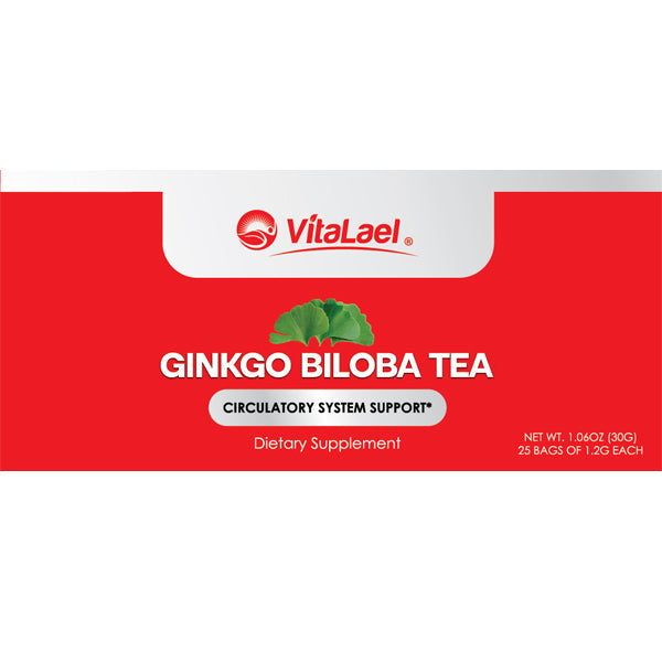 Té Ginkgo Biloba