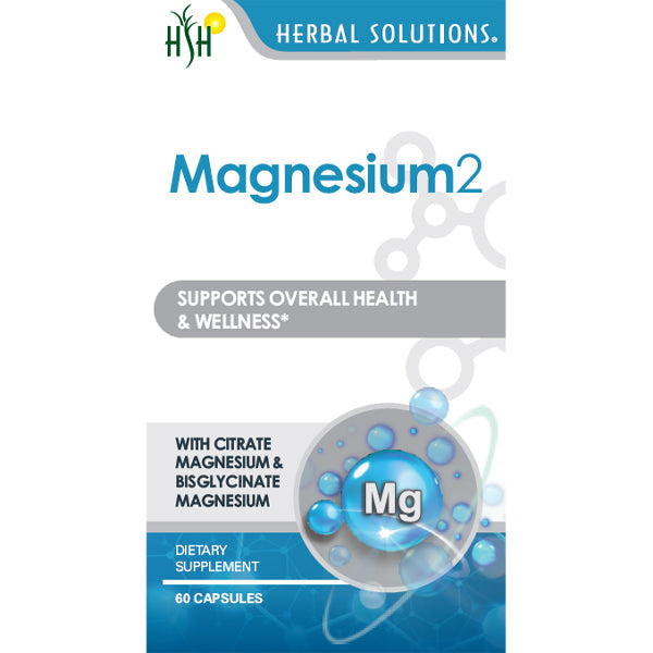 Magnesio 2 - Cápsulas