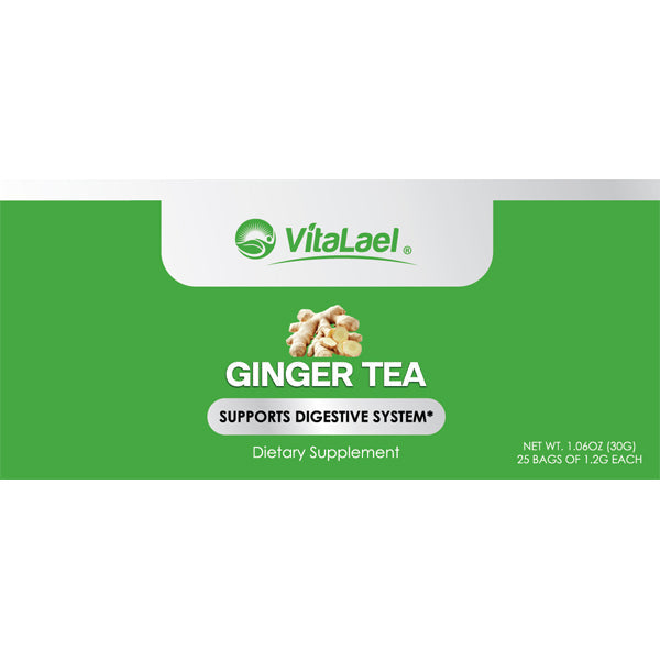 Té de Jengibre
