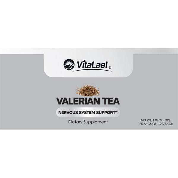 Té de Valeriana