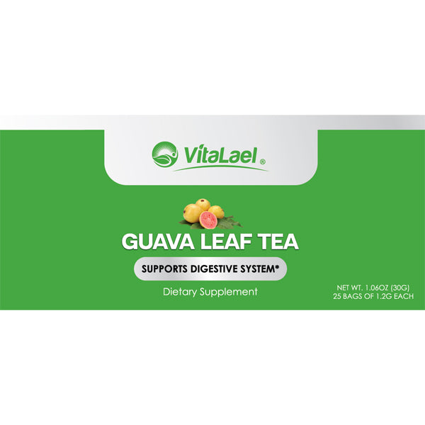 Té de Hoja de Guayaba