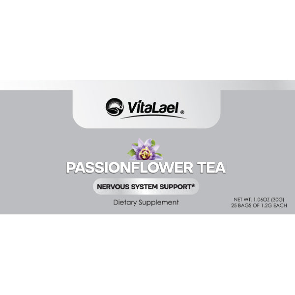 Té de Pasiflora