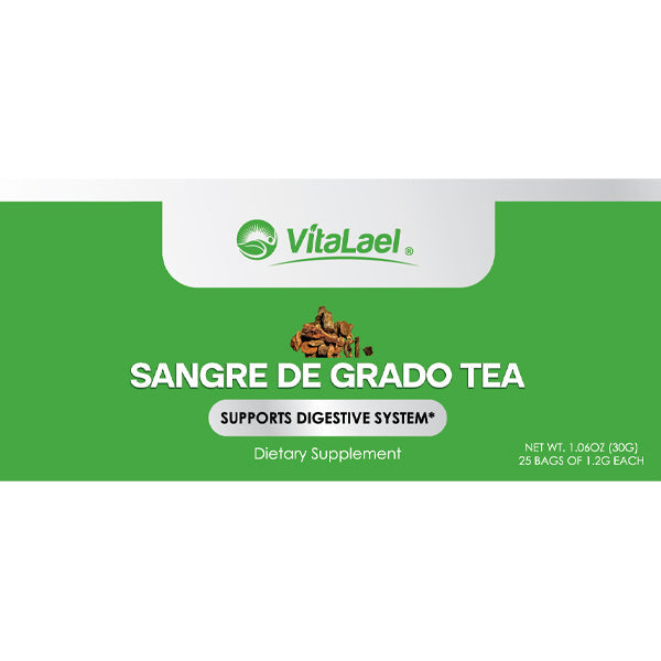 Té de Sangre de Drago