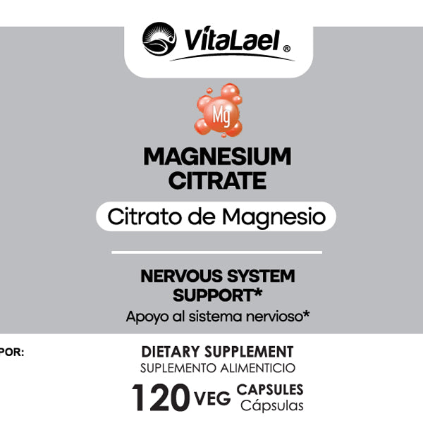 Citrato de Magnesio
