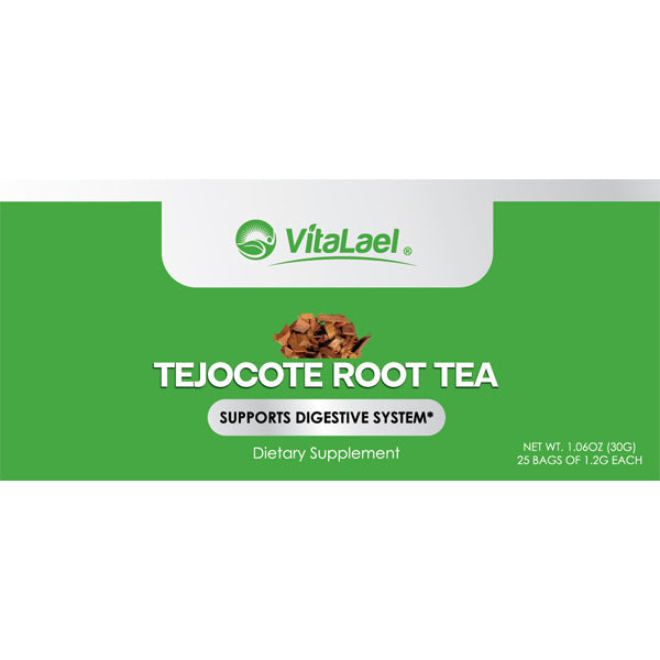 Té de Raíz de Tejocote