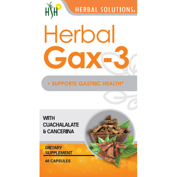 Gax-3 Herbal