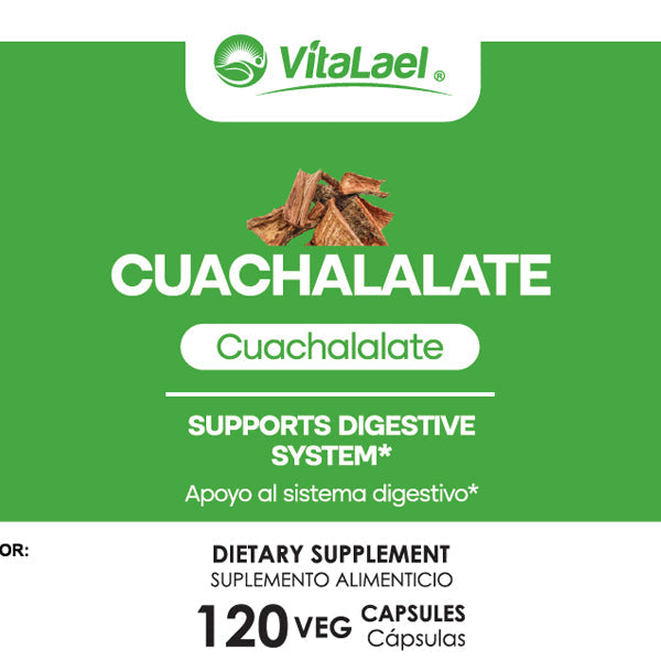 Cuachalalate