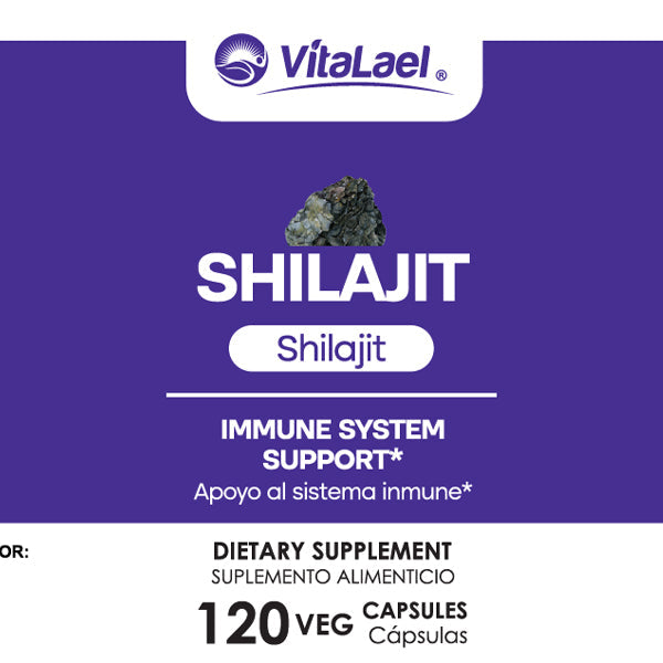 Shilajit