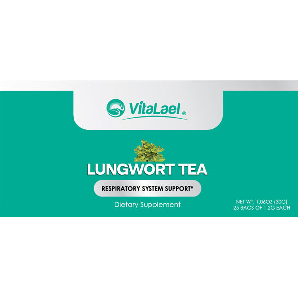 Té de Pulmonaria