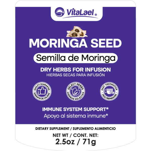 Semilla de Moringa