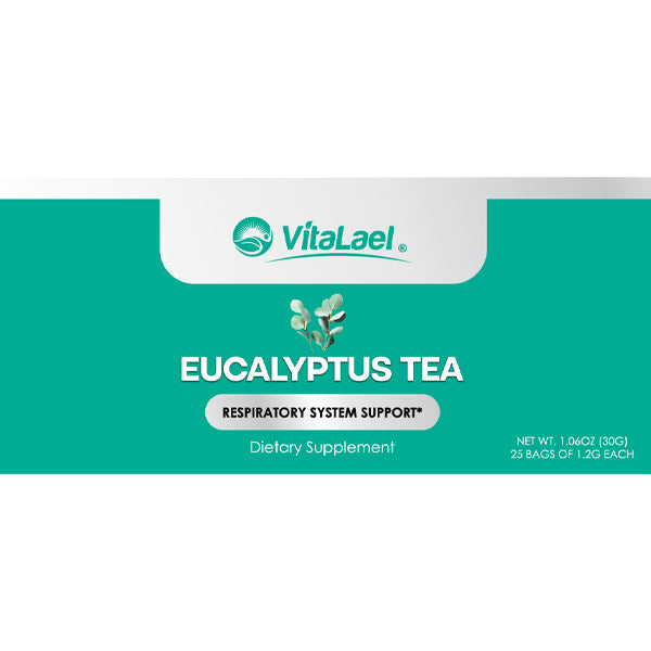 Té de Eucalipto