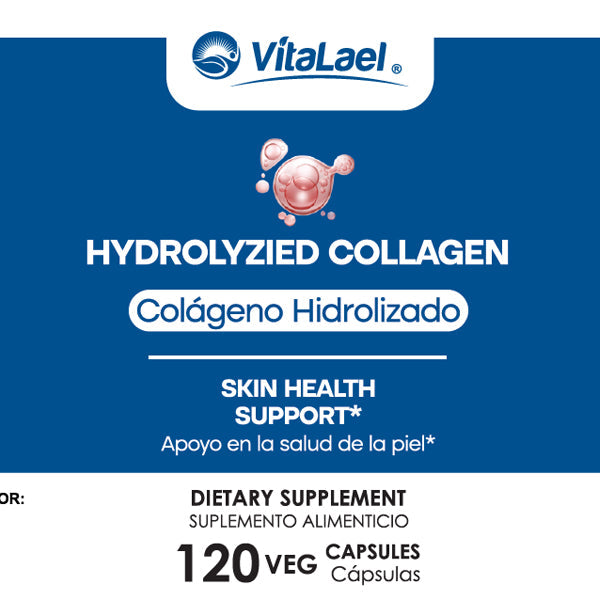 Colágeno Hidrolizado (Hydrolyzed Collagen)