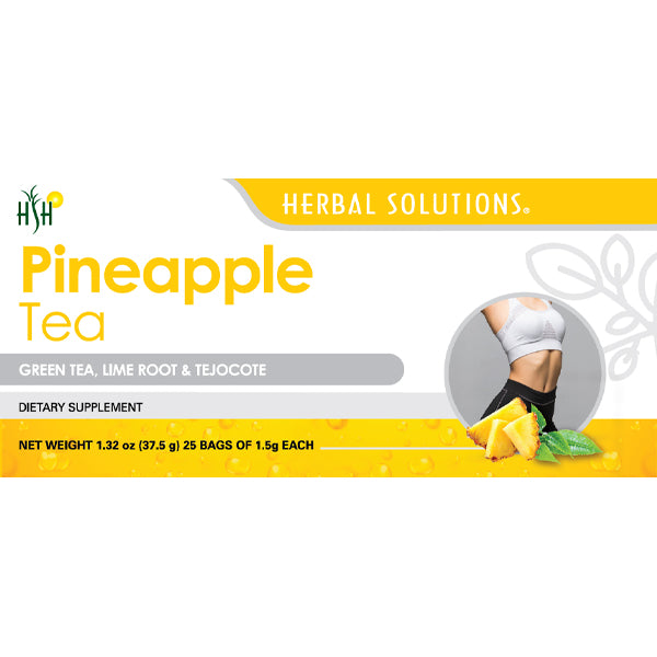 Te De Piña