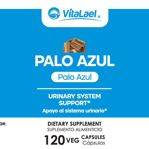 Palo Azul Caps