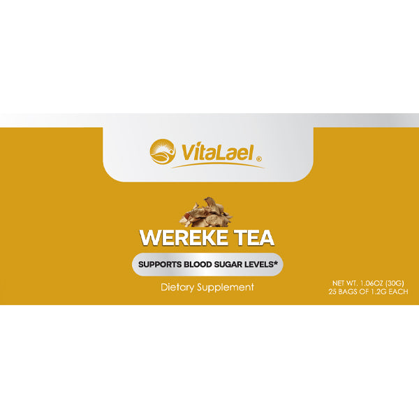 Té de Wereke