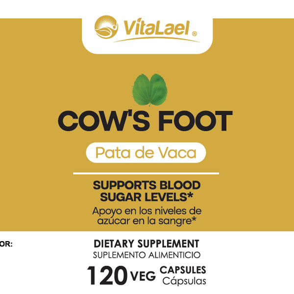 Pata de Vaca (Cow’s Foot)