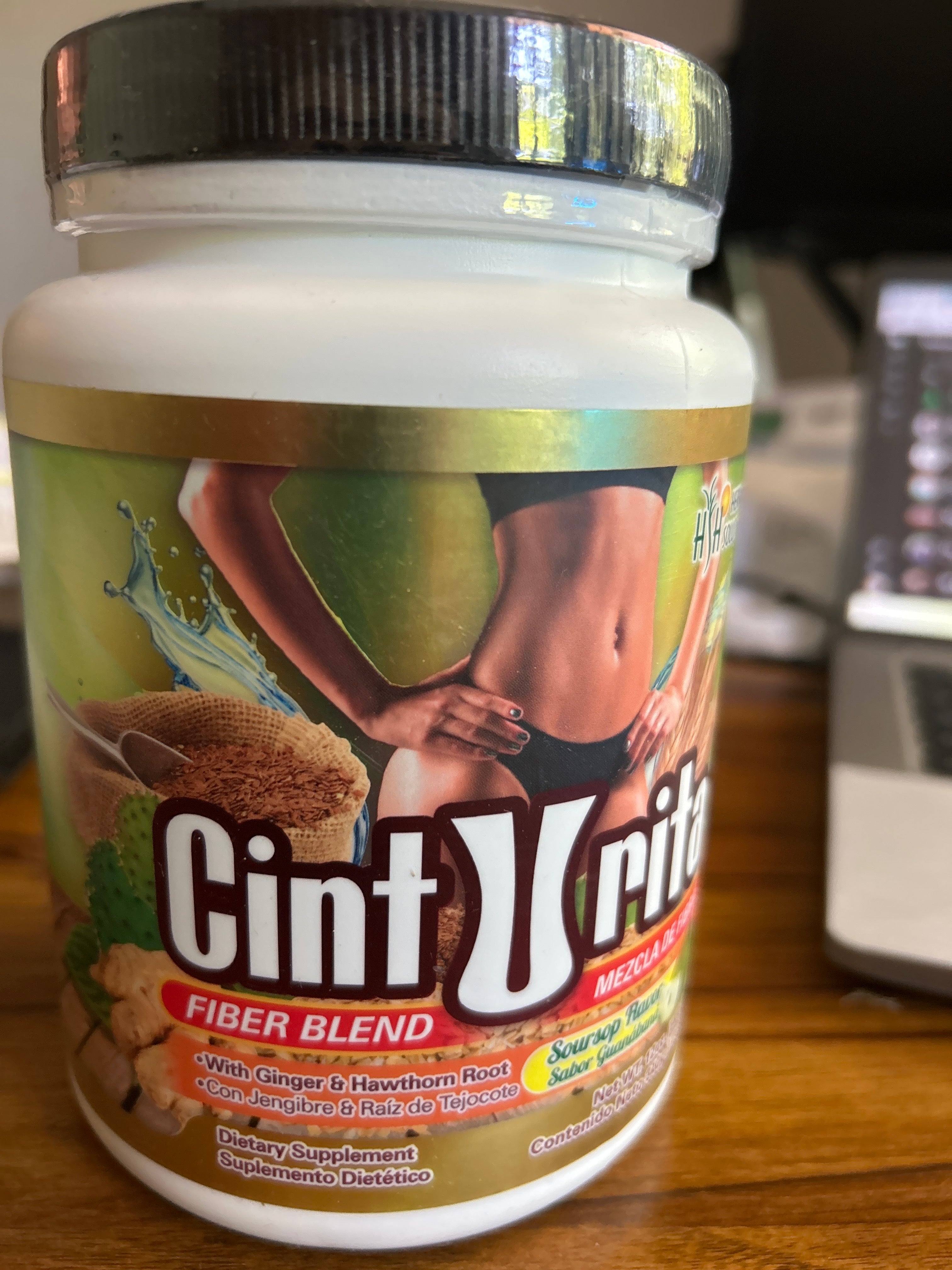 Cinturita Fiber