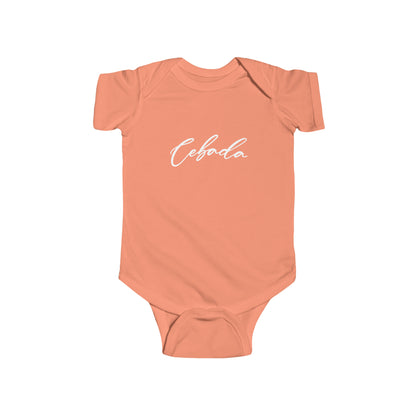 Bodysuit para bebé, personalizado