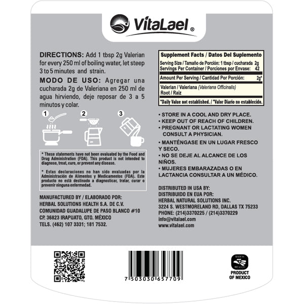 Valeriana