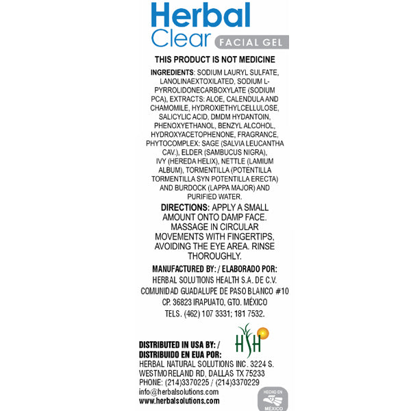 Herbal Clear