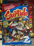 Montes surtido