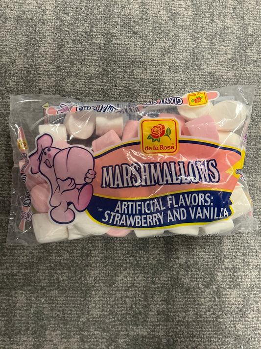 Marshmallows de la Rosa