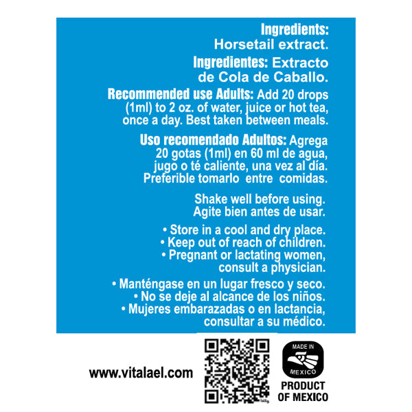 Cola de Caballo