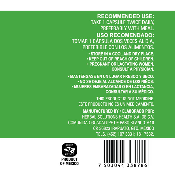 Levadura de Cerveza (Brewer's Yeast)