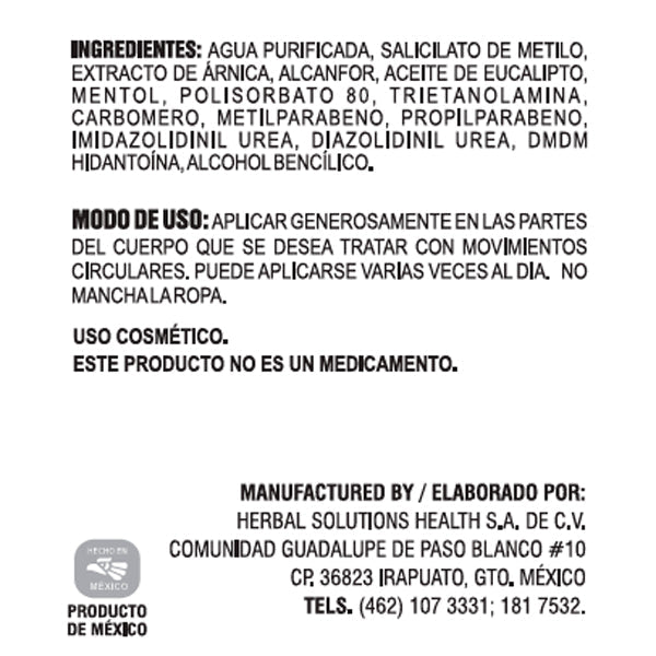 Crema Contra-Dol