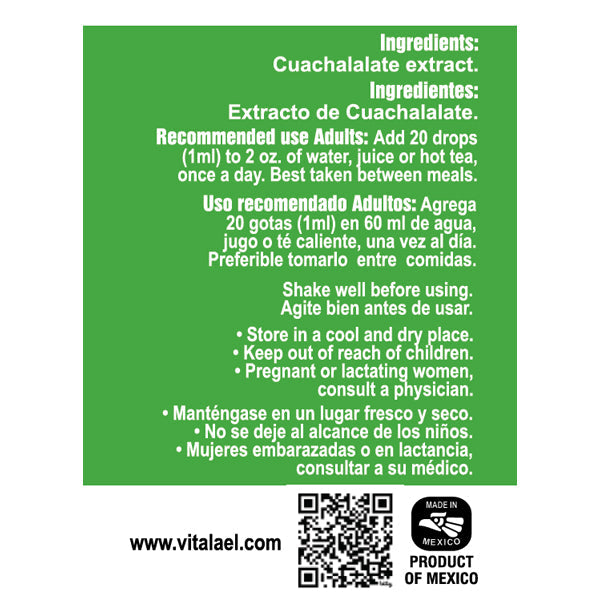 Cuachalalate