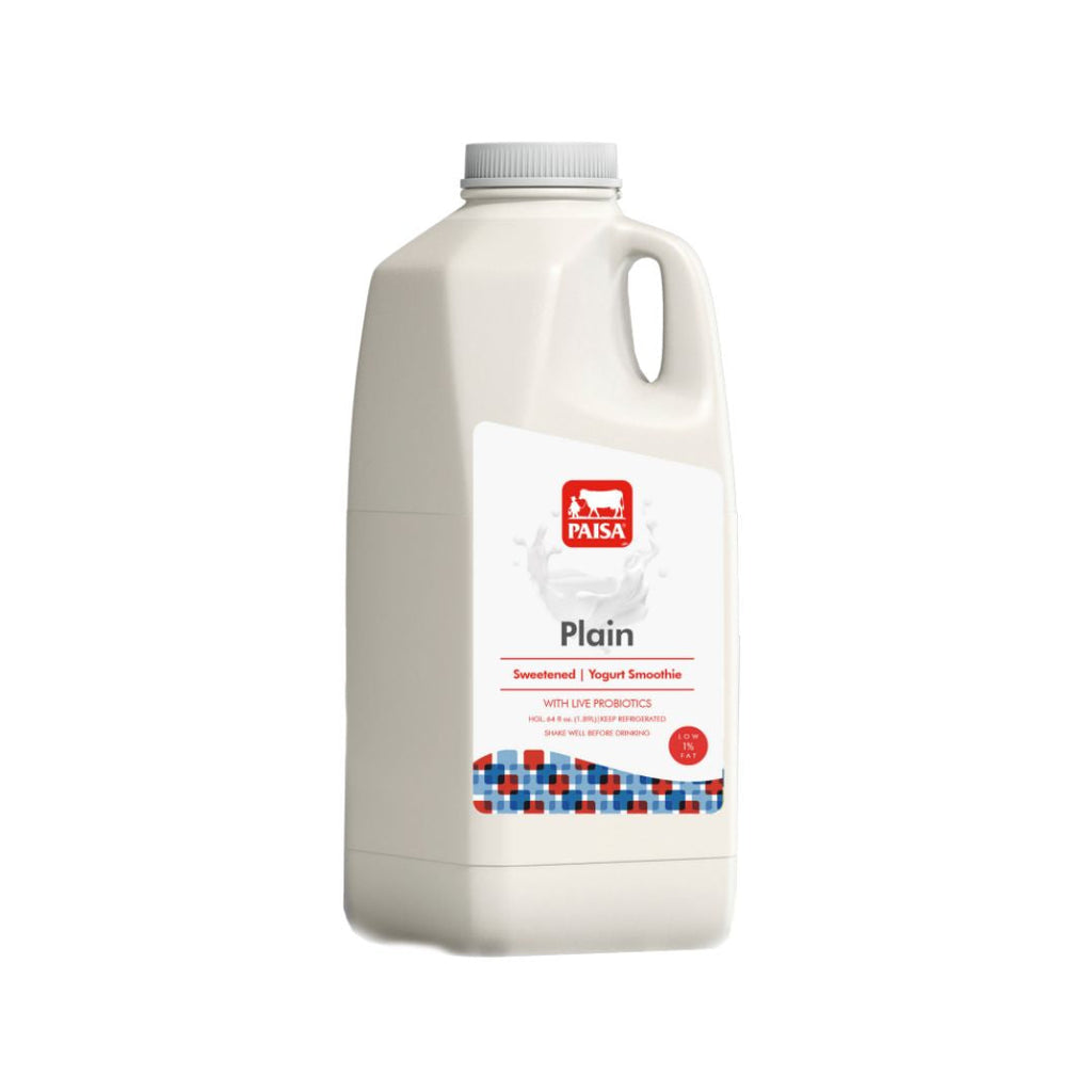 Paisa Yogurt  1/2 Galon 64oz