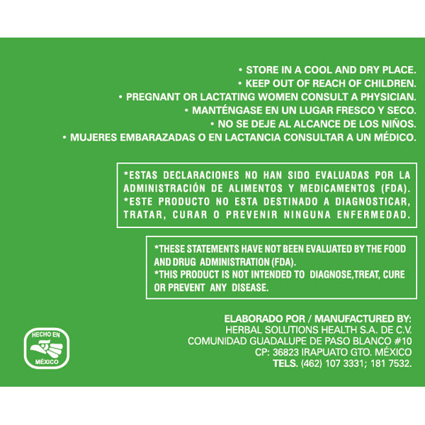 Té de Raíz de Tejocote