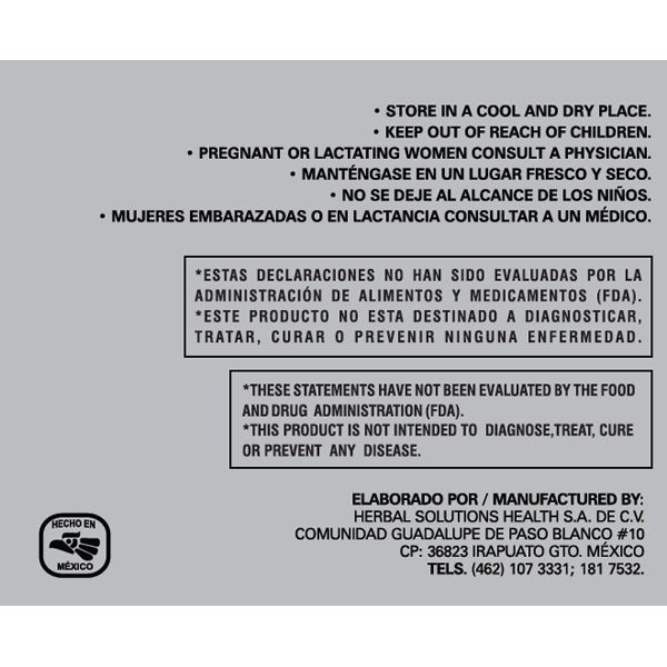 Té de Valeriana