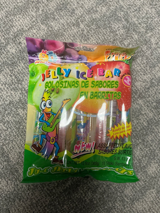 Jelly sticks