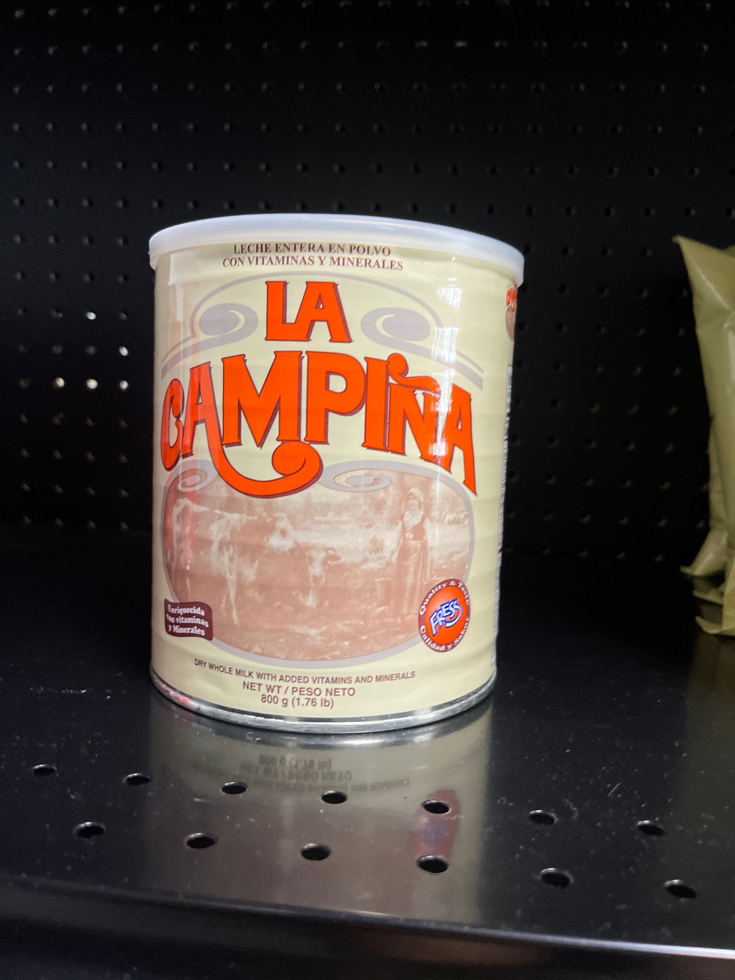 La campiña leche 500g