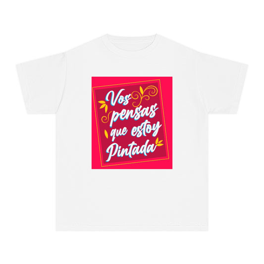 Youth Midweight Tee