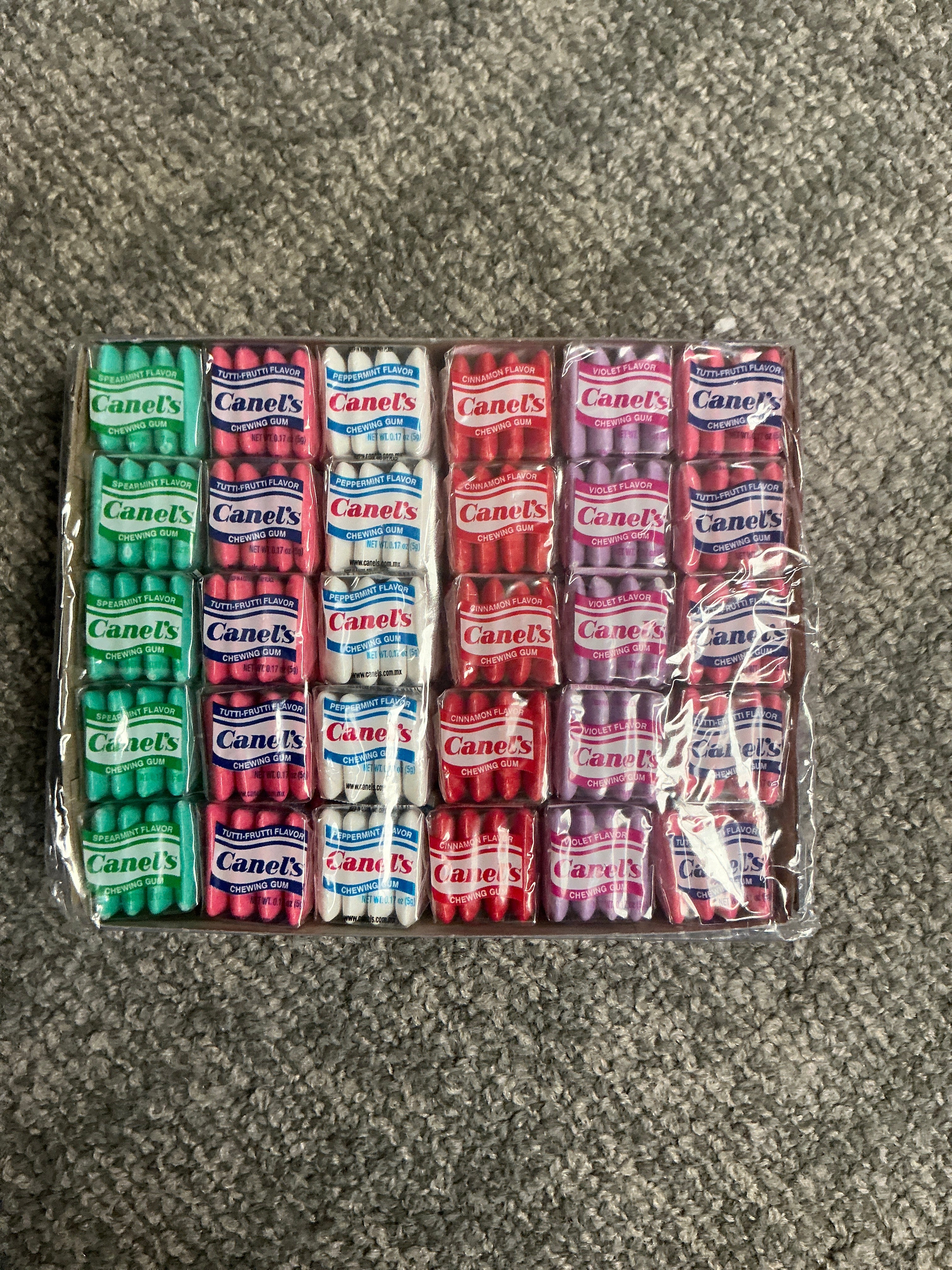 Canel’s chicles
