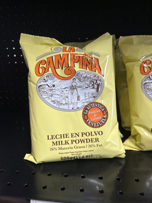 Leche en polvo la campina 500g