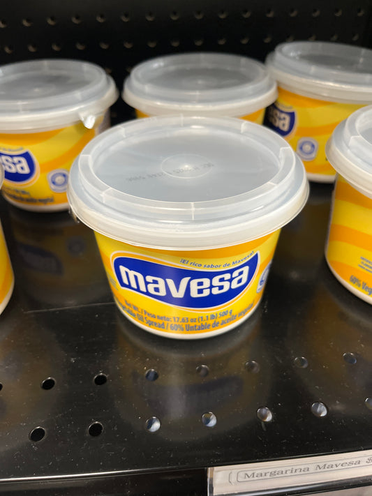 Margarina mavesa