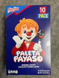 Paleta payaso