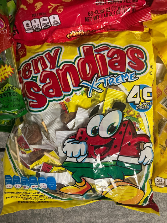 Beny sandias Xtreme