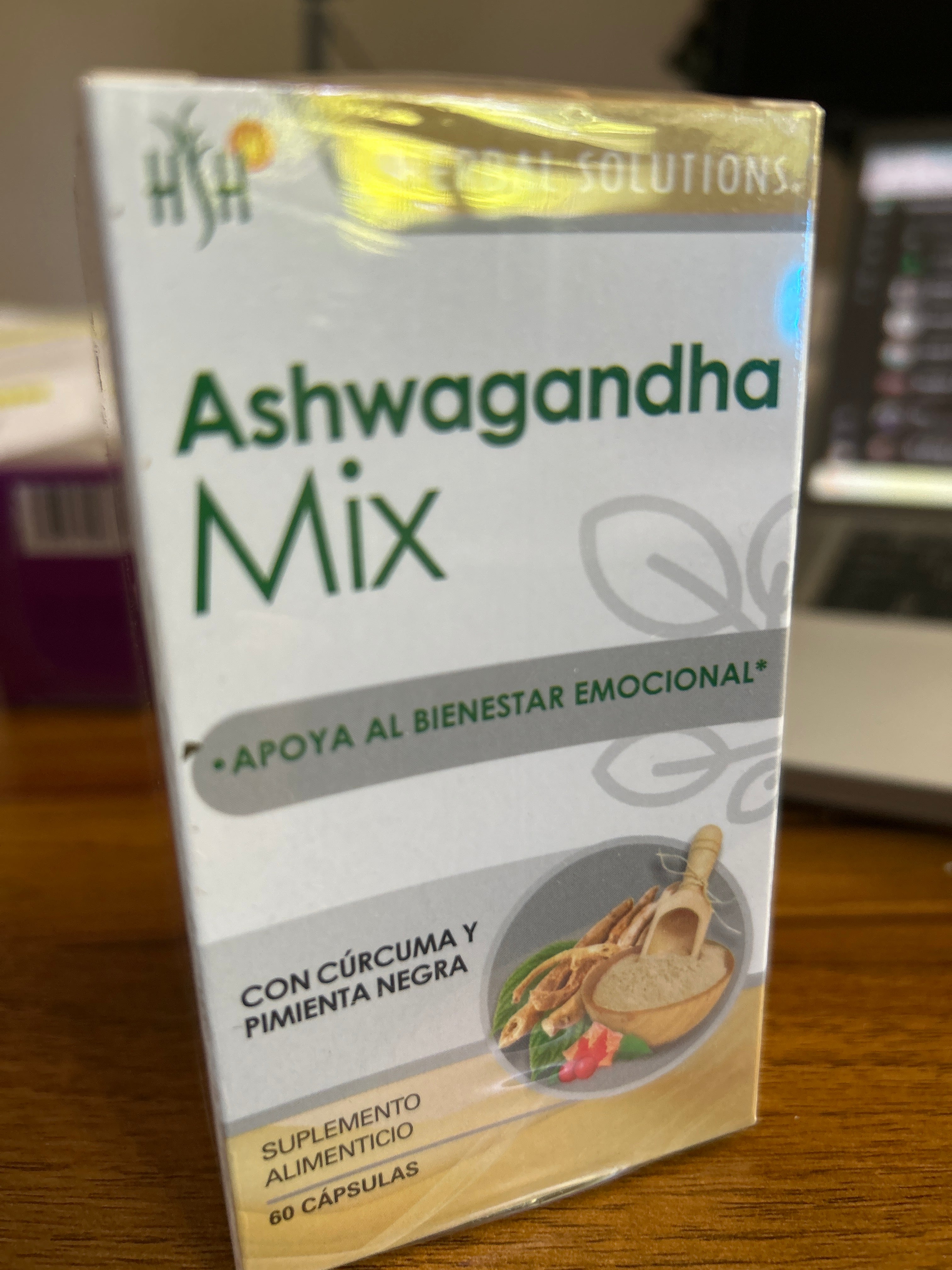 Ashwagandha Mix