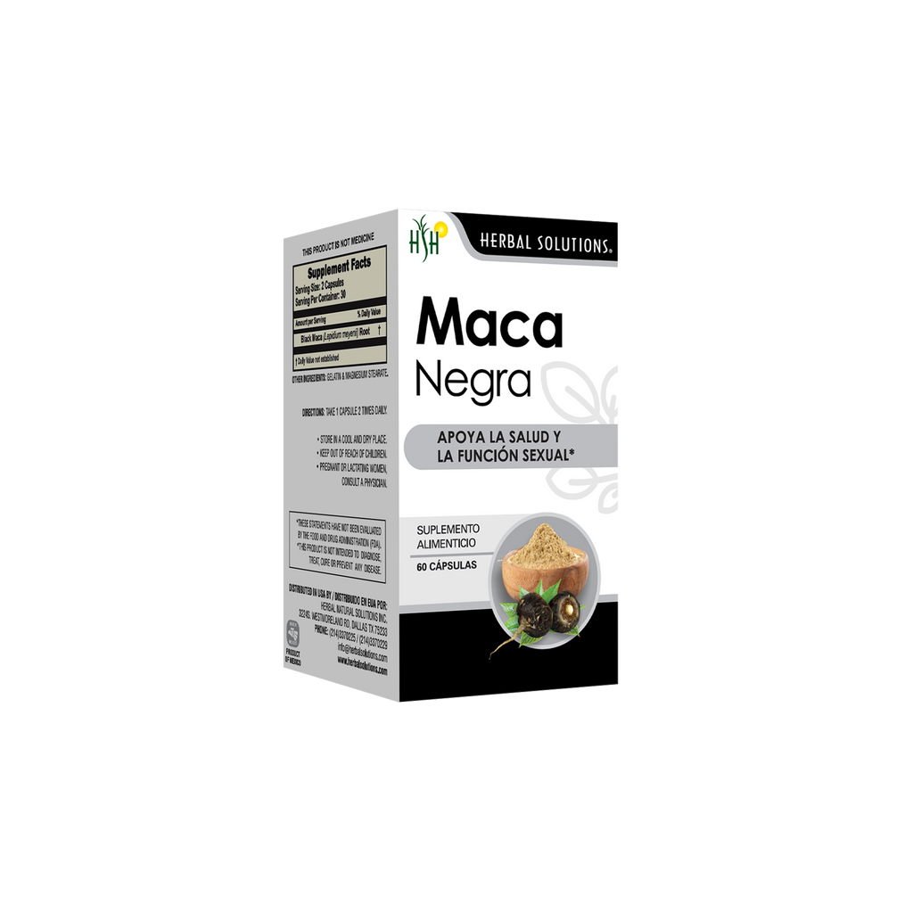 Maca Negra