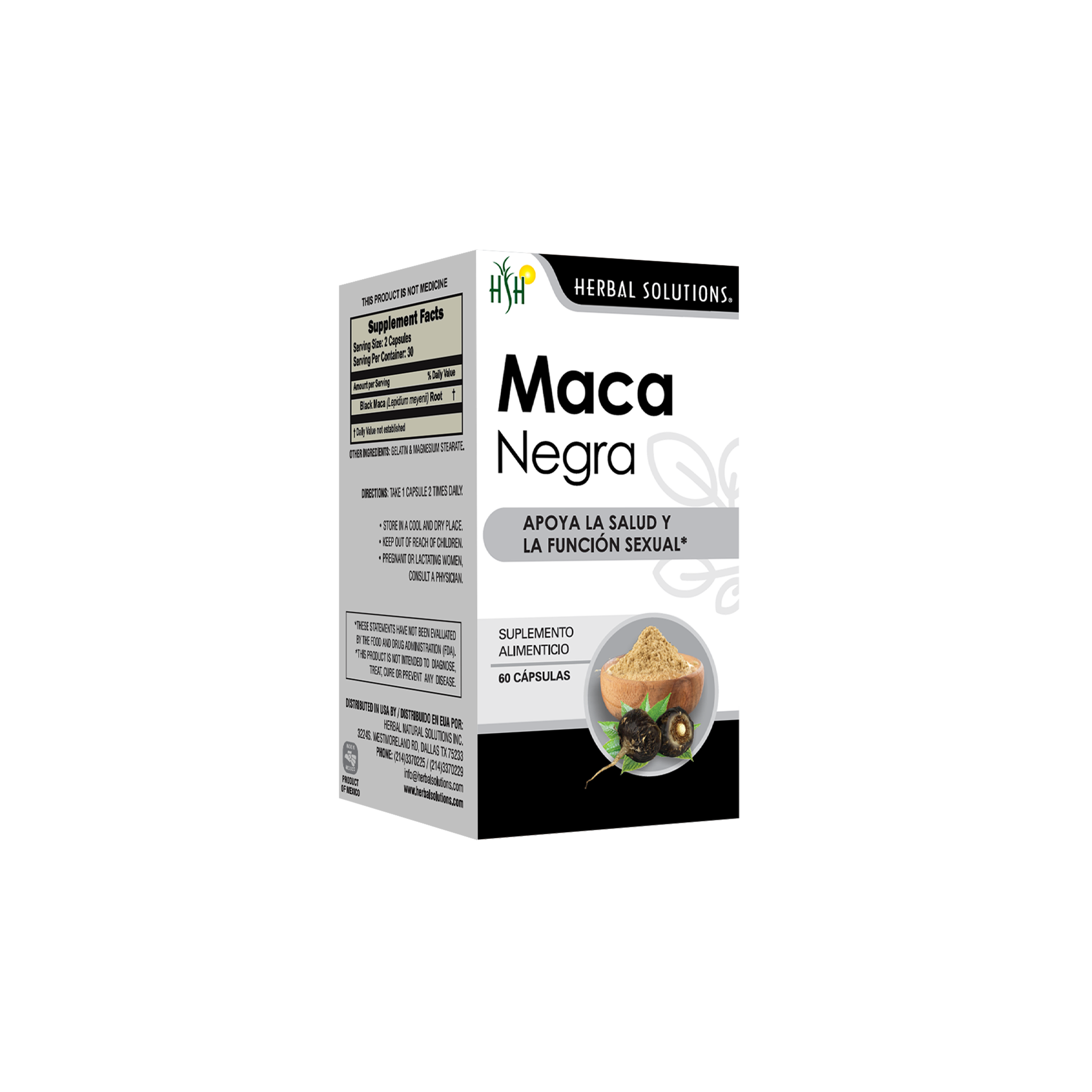 Maca Negra