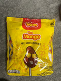 Vero mango paletas enchiladas